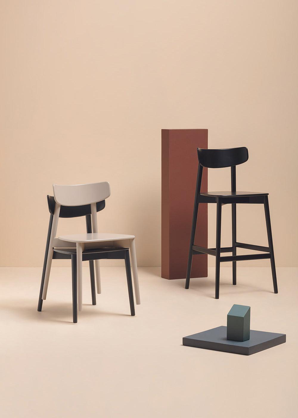 Fly 1.02.I Side Chair-Contract Furniture Store for hospitality, leisure & commercial projects