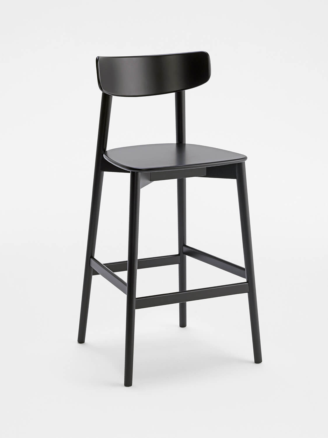 Fly 3.02.0 High Stool-Contract Furniture Store for hospitality, leisure & commercial projects