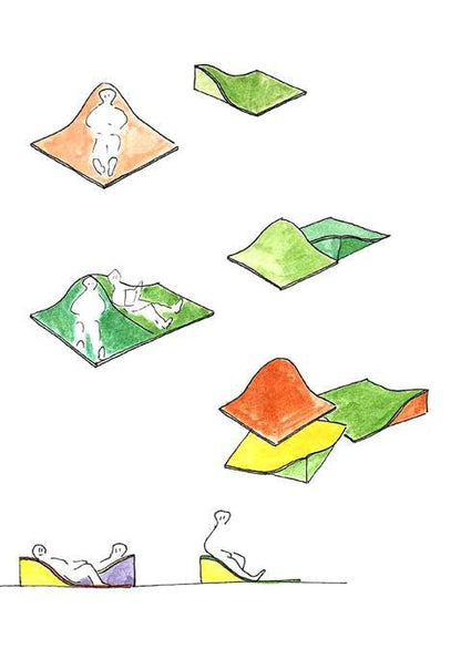 Flying Carpet 1 Rug-Contract Furniture Store for hospitality, leisure & commercial projects