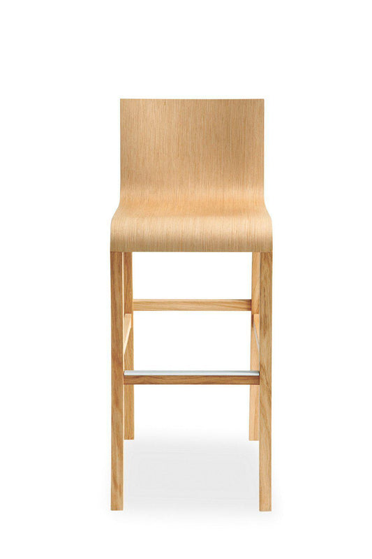 Foglia 429 High Stool-Contract Furniture Store for hospitality, leisure & commercial projects