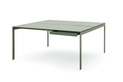 Foil Bench Table-Contract Furniture Store for hospitality, leisure & commercial projects