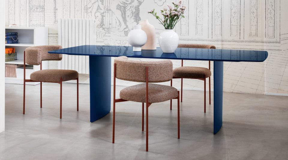 Foil Dining Table-Contract Furniture Store for hospitality, leisure & commercial projects