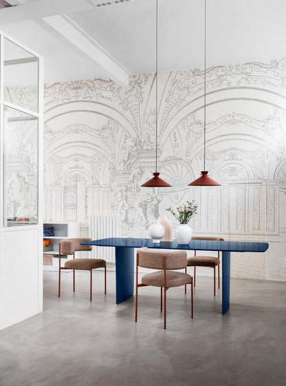 Foil Dining Table-Contract Furniture Store for hospitality, leisure & commercial projects