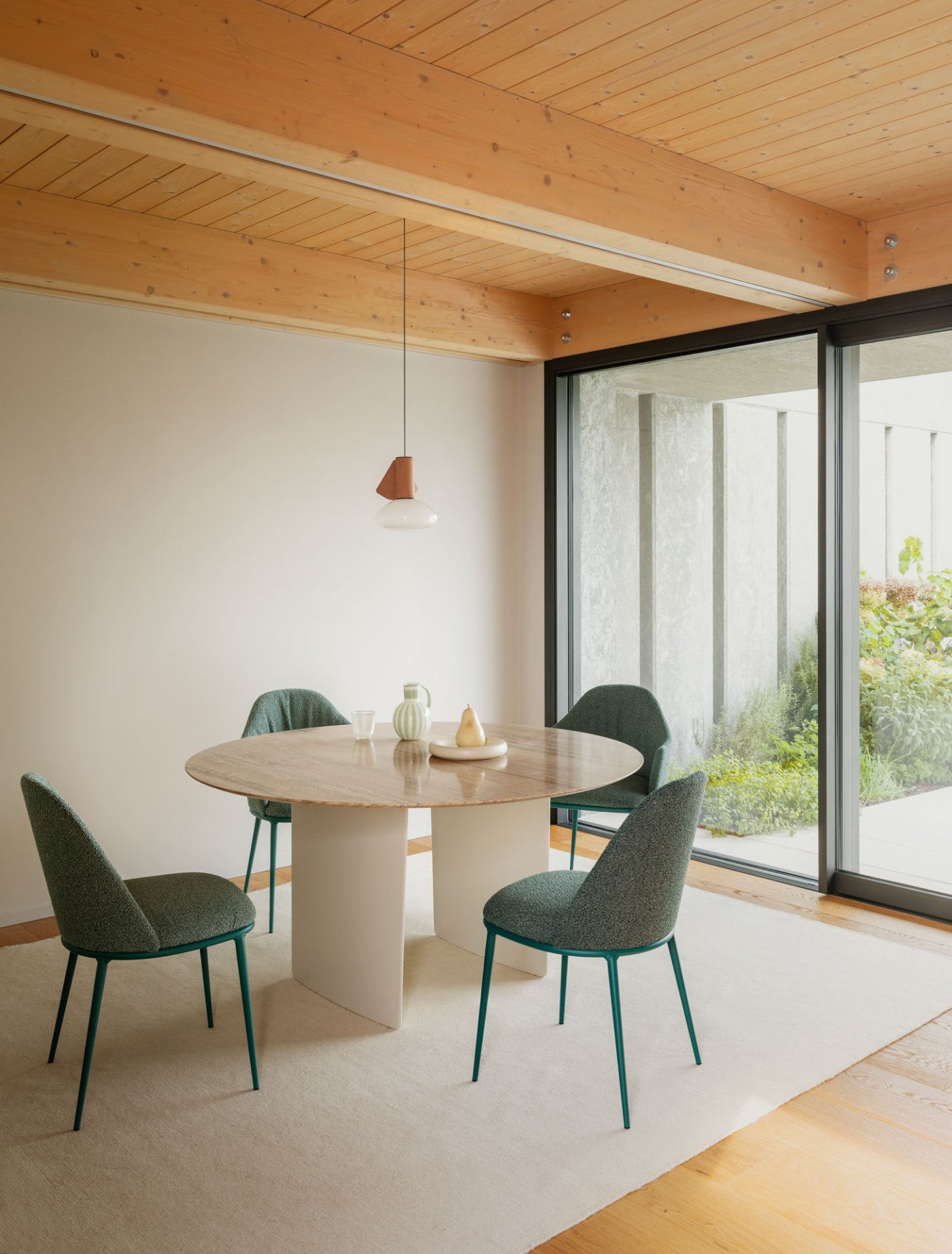 Foil Dining Table-Contract Furniture Store for hospitality, leisure & commercial projects