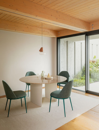 Foil Dining Table-Contract Furniture Store for hospitality, leisure & commercial projects