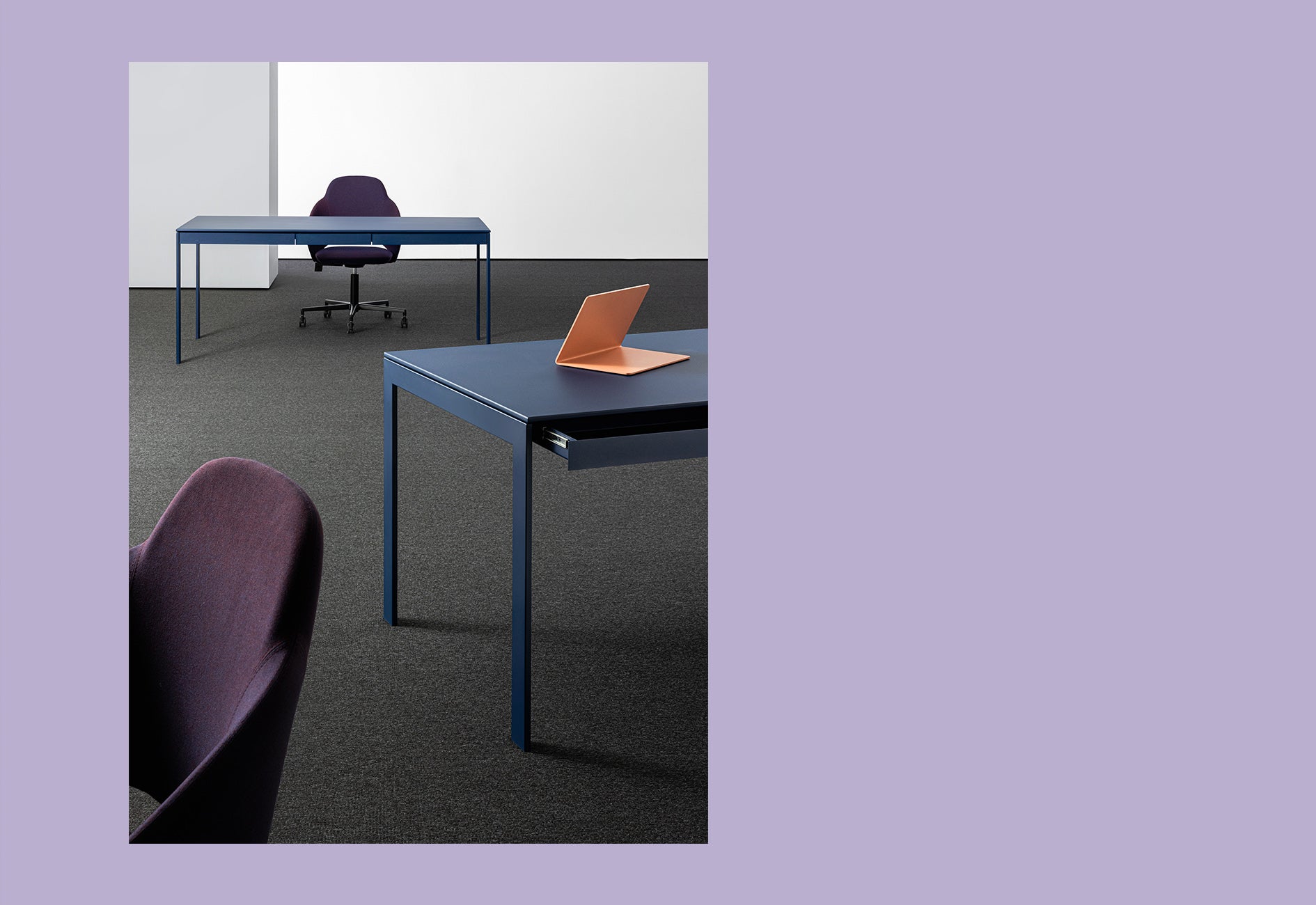 Foil Workstation-Contract Furniture Store for hospitality, leisure & commercial projects