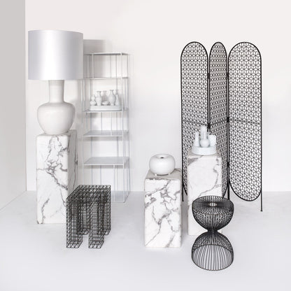 Folding Ovals Screen-Contract Furniture Store for hospitality, leisure & commercial projects