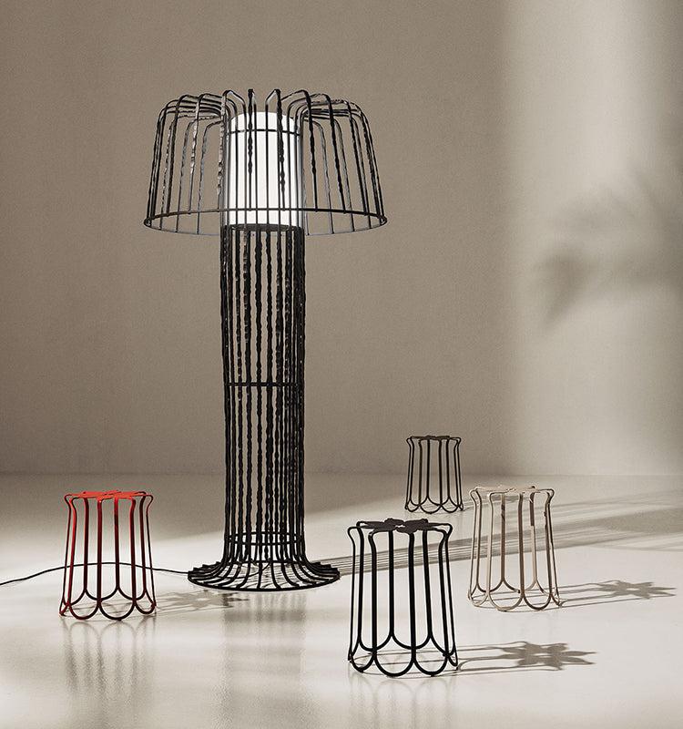 Folia Coffee Table-Contract Furniture Store for hospitality, leisure & commercial projects