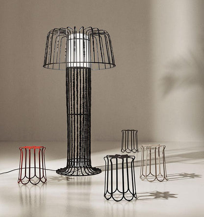 Folia Low Stool-Contract Furniture Store for hospitality, leisure & commercial projects