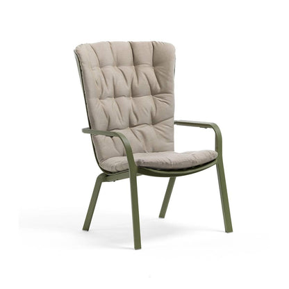 Folio Lounge Wing Chair-Contract Furniture Store for hospitality, leisure & commercial projects