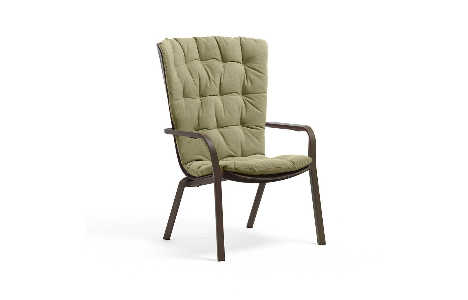 Folio Lounge Wing Chair-Contract Furniture Store for hospitality, leisure & commercial projects