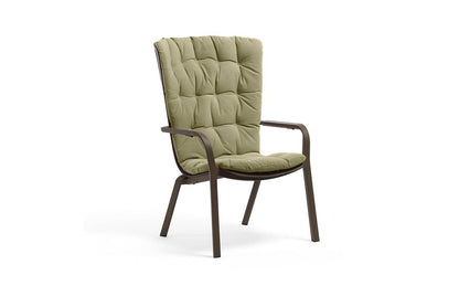 Folio Lounge Wing Chair-Contract Furniture Store for hospitality, leisure & commercial projects