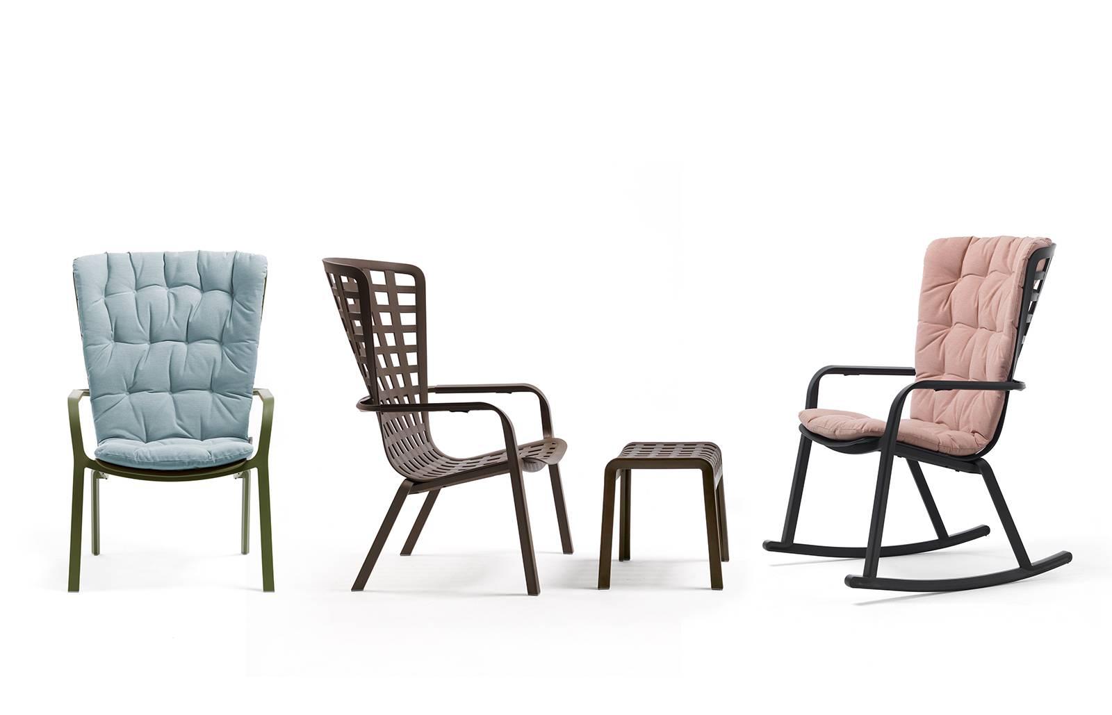 Folio Lounge Wing Chair-Contract Furniture Store for hospitality, leisure & commercial projects