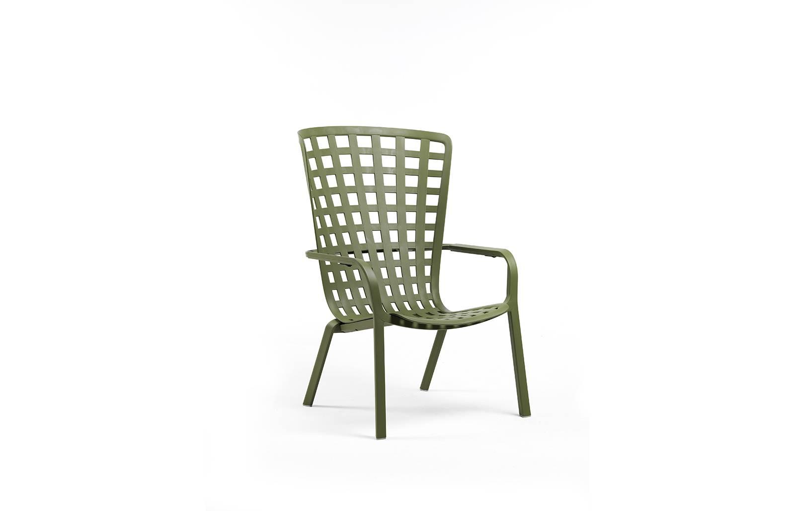 Folio Lounge Wing Chair-Contract Furniture Store for hospitality, leisure & commercial projects