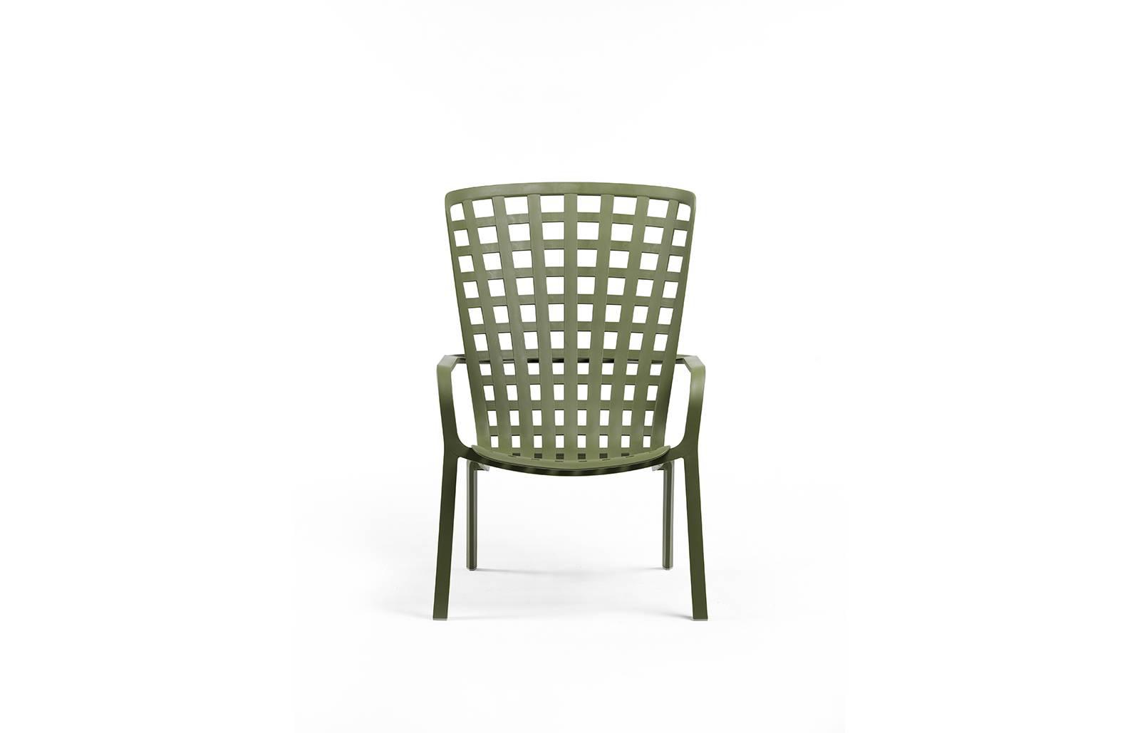 Folio Lounge Wing Chair-Contract Furniture Store for hospitality, leisure & commercial projects