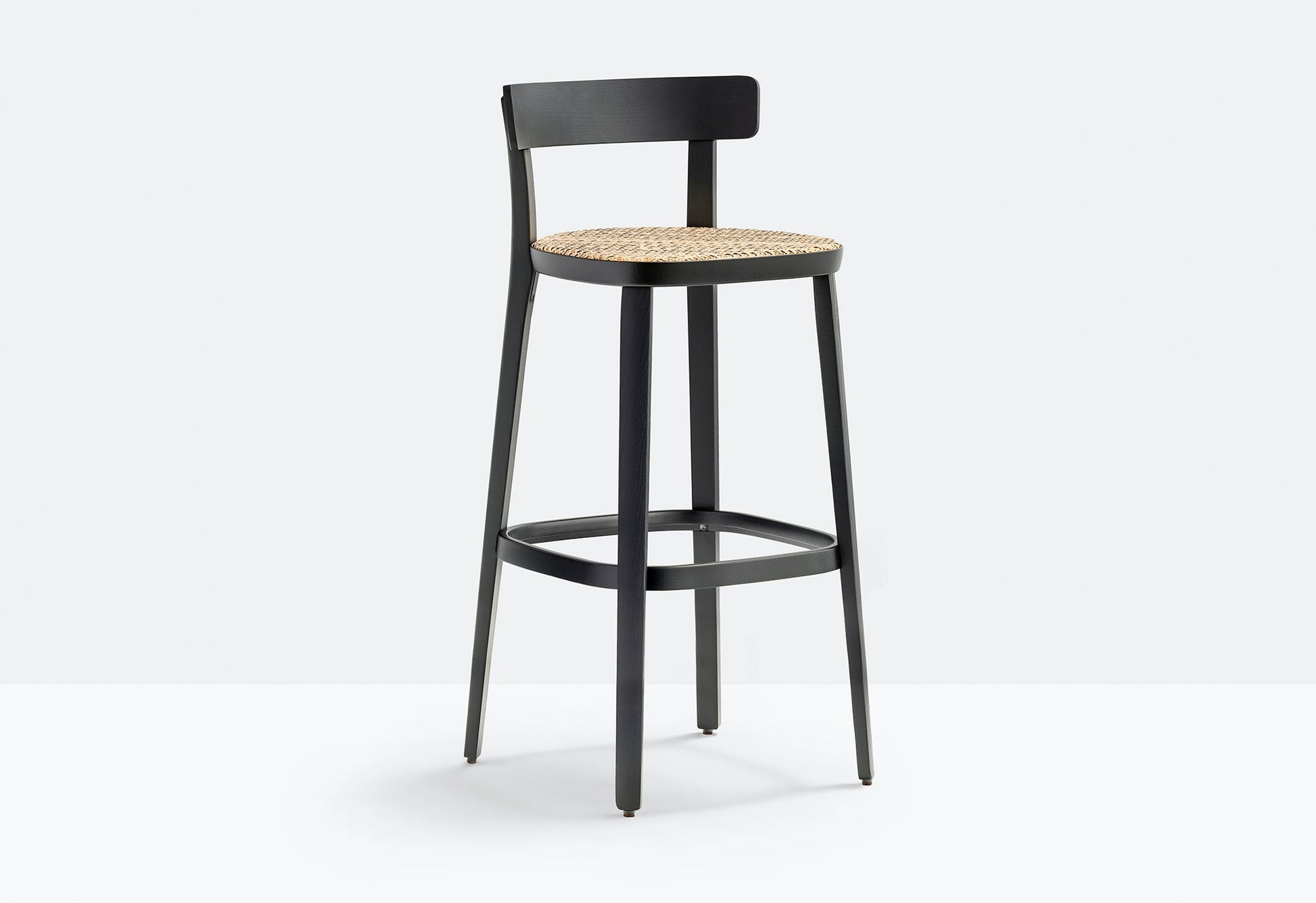 Folk 2927 High Stool-Contract Furniture Store for hospitality, leisure & commercial projects