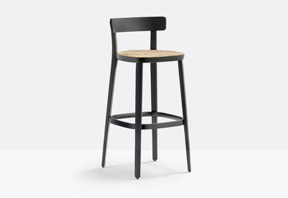 Folk 2927 High Stool-Contract Furniture Store for hospitality, leisure & commercial projects