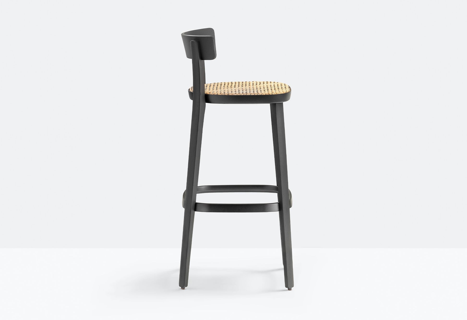 Folk 2927 High Stool-Contract Furniture Store for hospitality, leisure & commercial projects