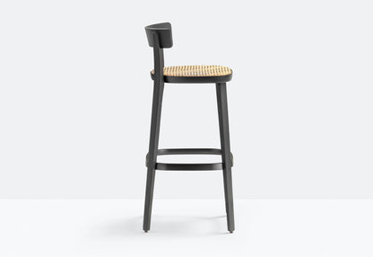Folk 2927 High Stool-Contract Furniture Store for hospitality, leisure & commercial projects