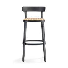 Folk 2927 High Stool-Contract Furniture Store for hospitality, leisure & commercial projects