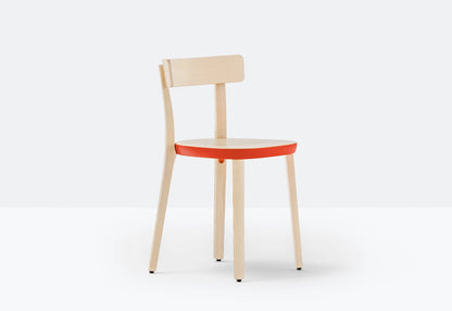 Folk 2930 Side Chair-Contract Furniture Store for hospitality, leisure & commercial projects