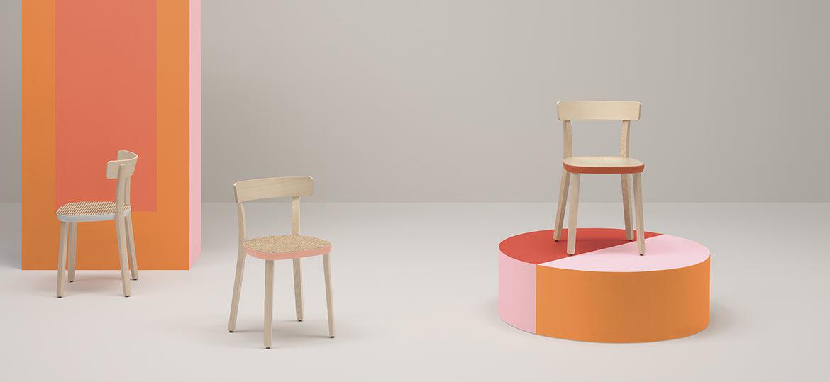 Folk 2940 Side Chair