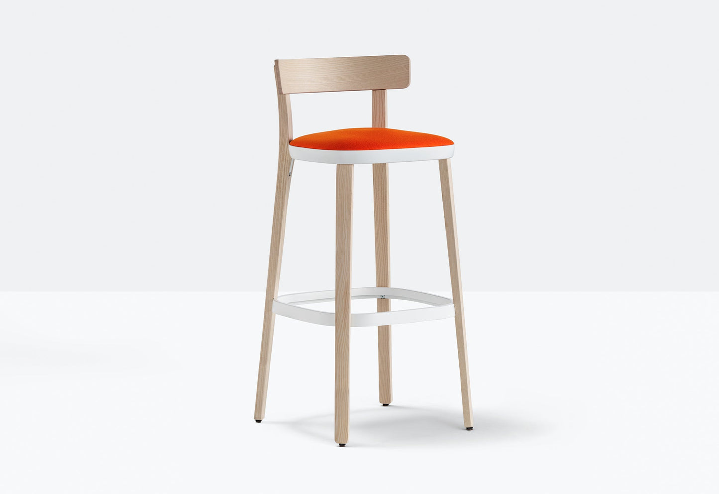 Folk 2947 High Stool-Contract Furniture Store for hospitality, leisure & commercial projects