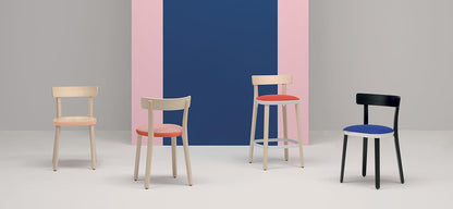 Folk 2947 High Stool-Contract Furniture Store for hospitality, leisure & commercial projects