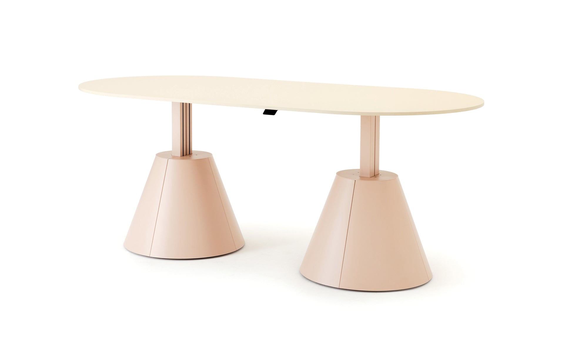 Follow Meeting Cone Large Table-Contract Furniture Store for hospitality, leisure & commercial projects