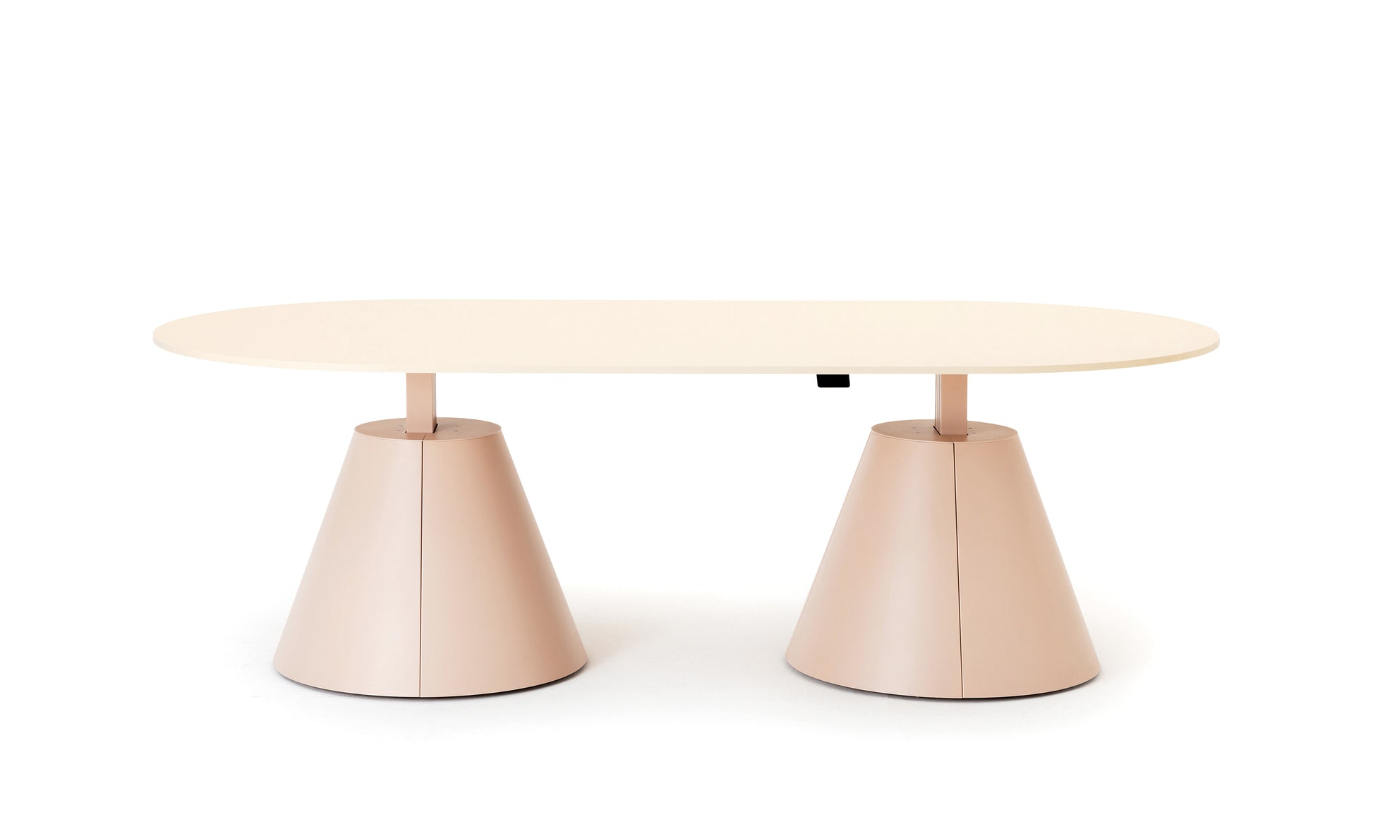 Follow Meeting Cone Large Table-Contract Furniture Store for hospitality, leisure & commercial projects