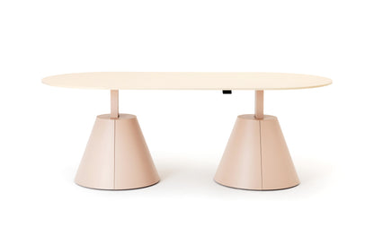 Follow Meeting Cone Large Table-Contract Furniture Store for hospitality, leisure & commercial projects