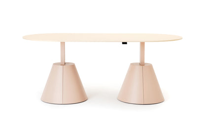 Follow Meeting Cone Large Table-Contract Furniture Store for hospitality, leisure & commercial projects