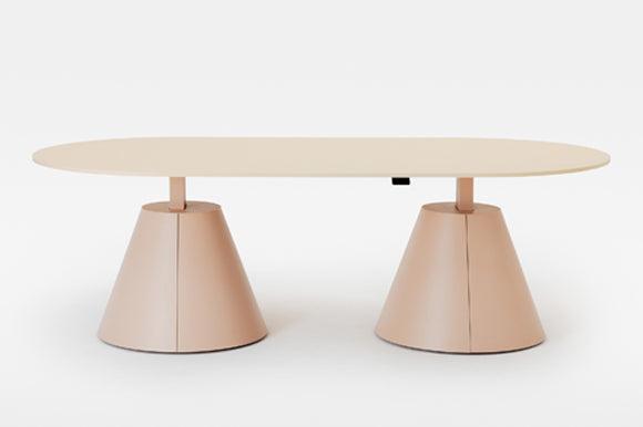 Follow Meeting Cone Large Table-Contract Furniture Store for hospitality, leisure & commercial projects