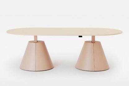 Follow Meeting Cone Large Table-Contract Furniture Store for hospitality, leisure & commercial projects