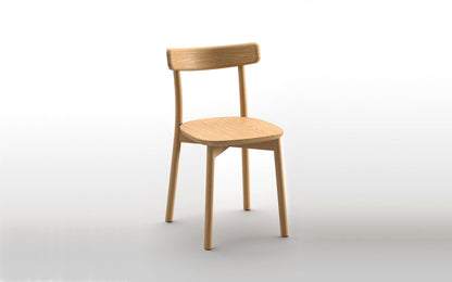 Fondina Easy Side Chair