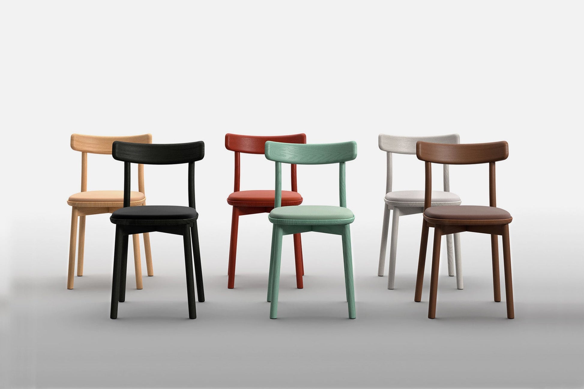 Fondina Easy Side Chair
