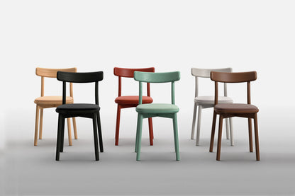 Fondina Easy Side Chair