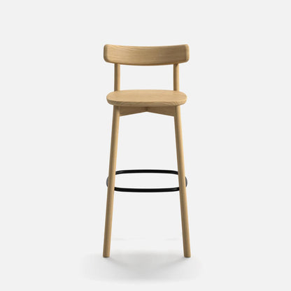 Fondina Easy ST High Stool-Contract Furniture Store for hospitality, leisure & commercial projects