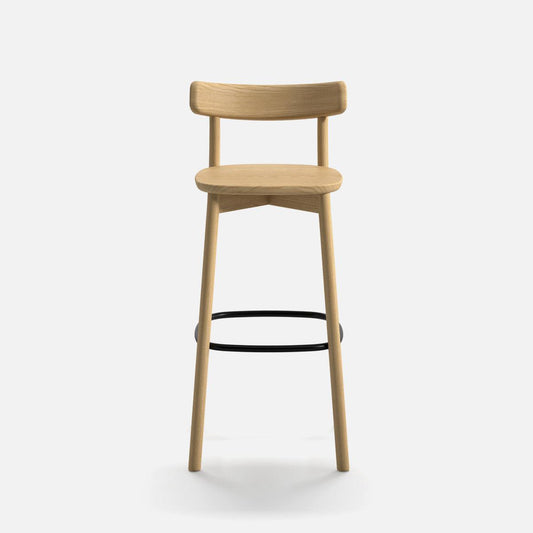 Fondina Easy ST High Stool-Contract Furniture Store for hospitality, leisure & commercial projects