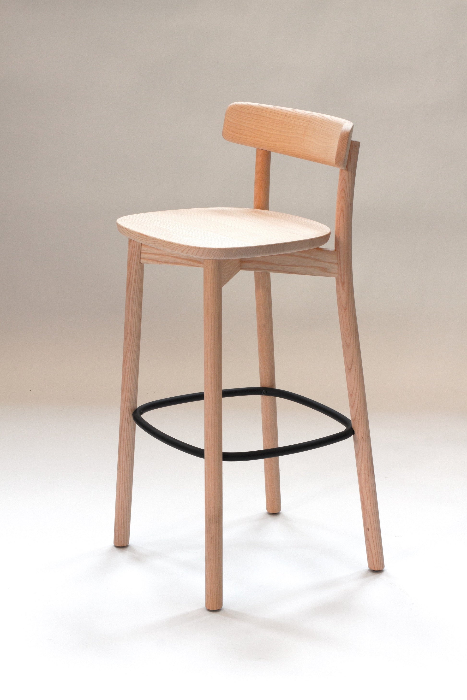 Fondina Easy ST High Stool-Contract Furniture Store for hospitality, leisure & commercial projects