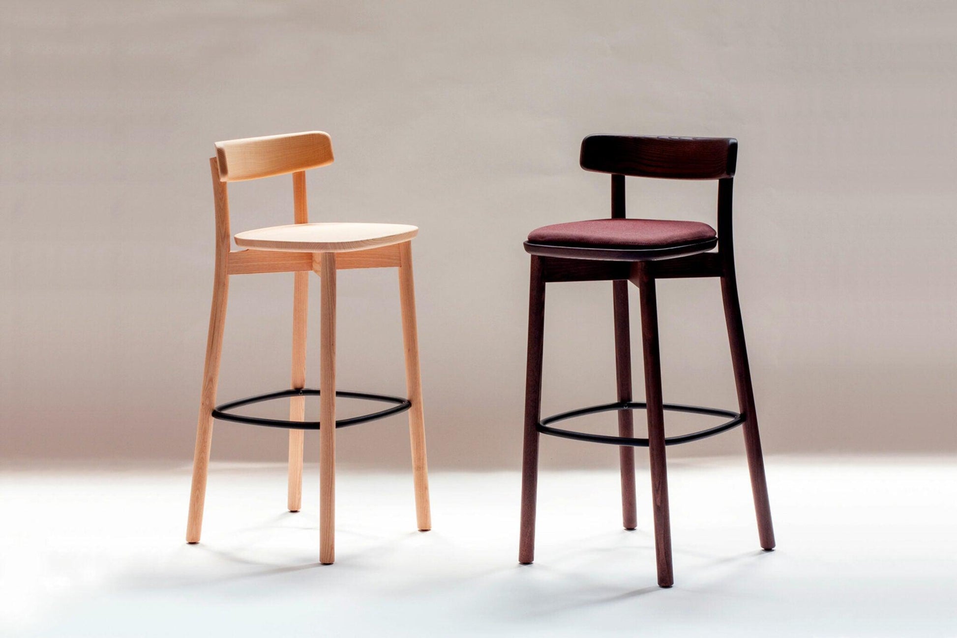 Fondina Easy ST High Stool-Contract Furniture Store for hospitality, leisure & commercial projects