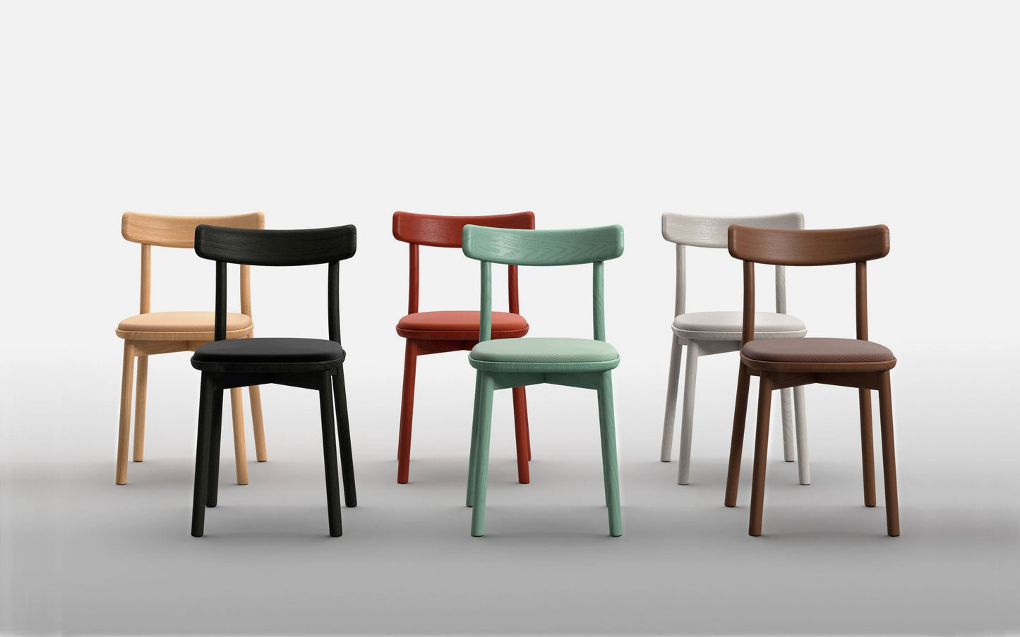 Fondina Side Chair