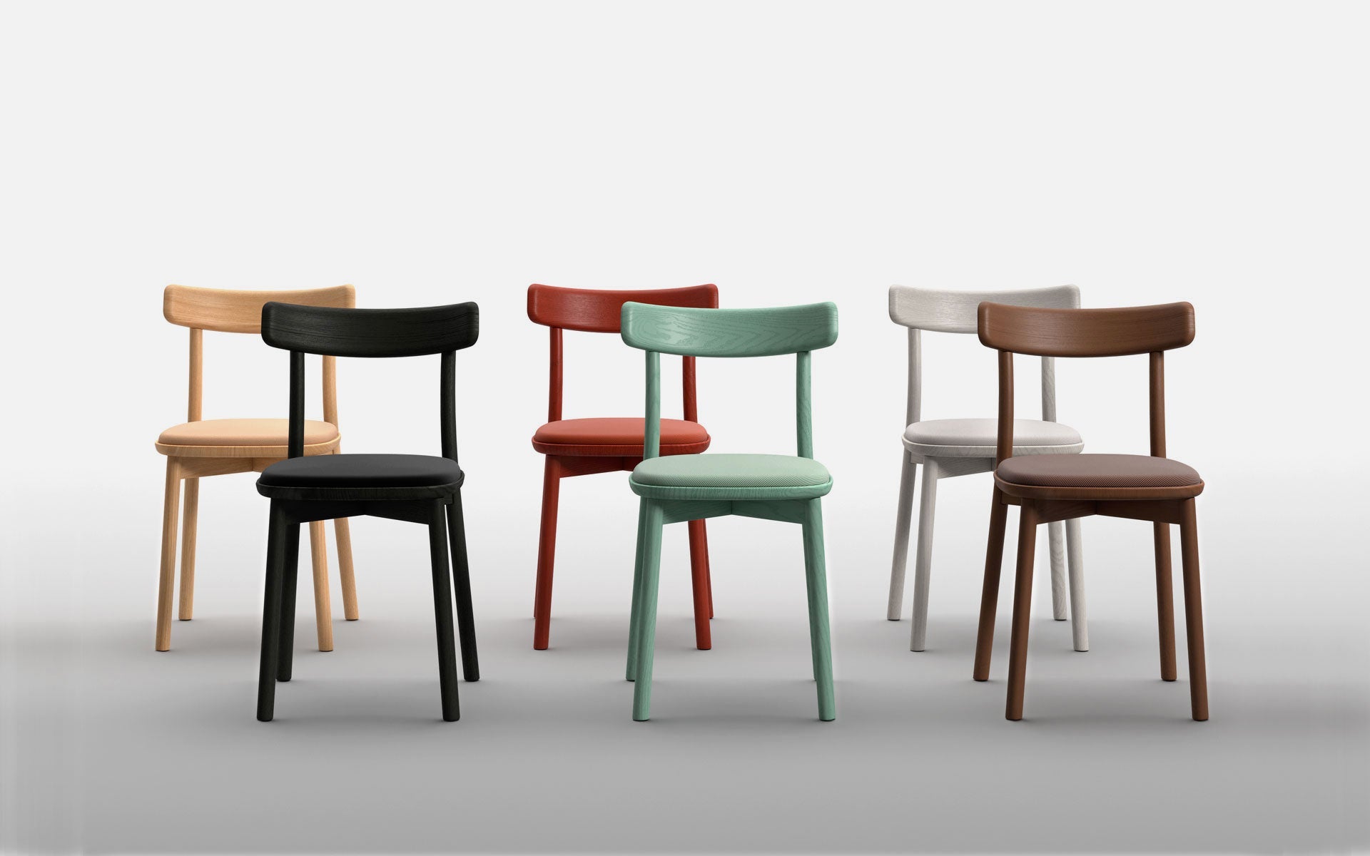 Fondina Side Chair