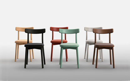 Fondina Side Chair
