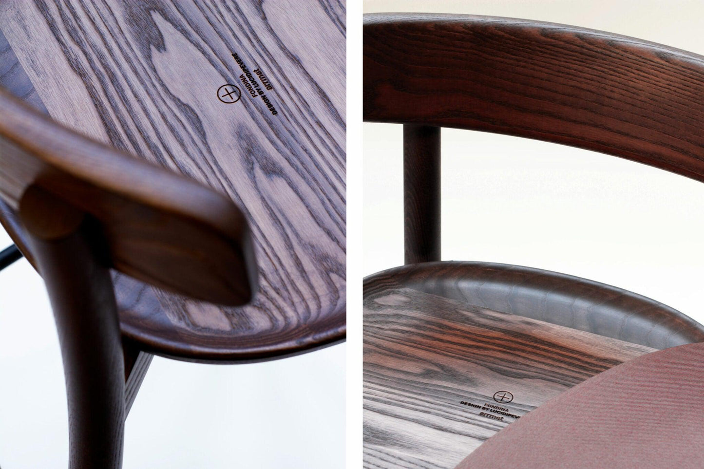 Fondina ST High Stool