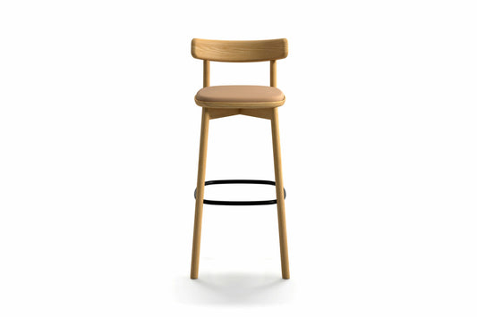 Fondina ST High Stool-Contract Furniture Store for hospitality, leisure & commercial projects
