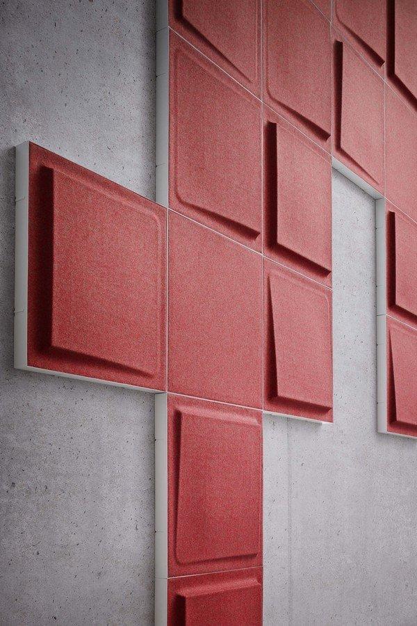 Fono Acoustic Panels-Gaber-Contract Furniture Store