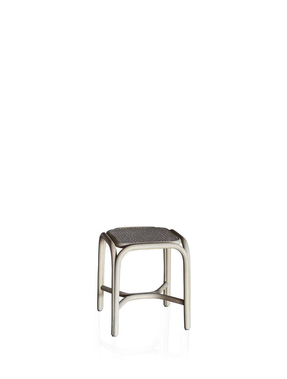 T017R - "Fontal" Low Stool-Expormim-Contract Furniture Store