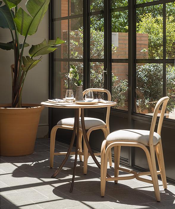 Fontal T010U Side Chair