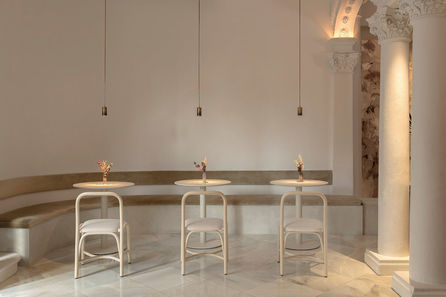 Fontal T010U Side Chair